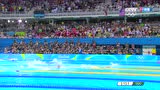 女子4x100米混合接力决赛 澳大利亚破世界纪录夺冠