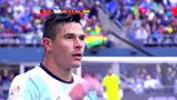 全场回放：阿根廷VS玻利维亚 上半场录像