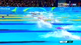 女子100米蝶泳半决赛第二组 陆滢陈欣怡双双进入决赛