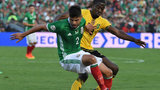墨西哥2-0牙买加提前出线 小豌豆破门佩拉尔塔建功