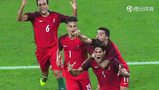 葡萄牙2-0阿根廷 妖锋进球门将送礼