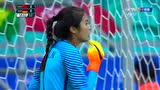 全场回放：足球女子1/4决赛：中国女足VS德国女足 上半场