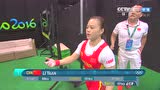黎雅君显神力傲视群雄 举101kg破奥运纪录