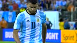 美洲杯决赛 阿根廷VS智利 点球大战回放录像