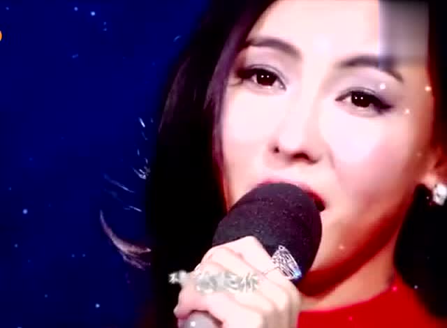 舞台重现全场泪奔 任贤齐张柏芝17年后再唱《星语心愿》