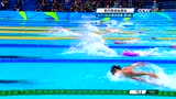 女子100米蝶泳预赛陈欣怡发挥出色 位列小组第二晋级决赛