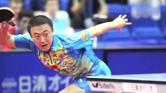 2016中国公开赛乒乓球比赛视频剪辑方博 vs Z