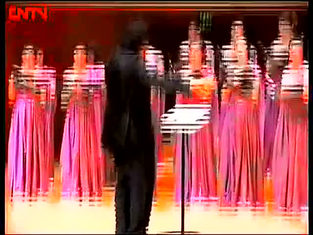 令人难忘的布依族民歌，中国国家交响乐团合唱团演绎《好花红》