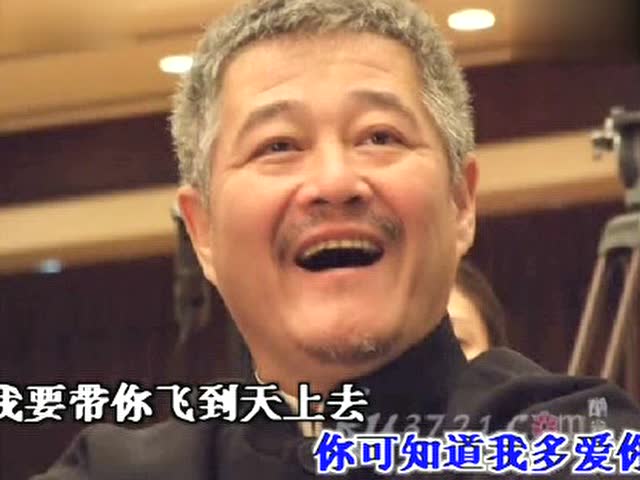 胖子夫妻演绎《新贵妃醉酒》李玉刚听醉了