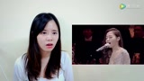 [图]韩国人观看张靓颖现场演唱《The DIVA DANCE》的反应（有意思啦）