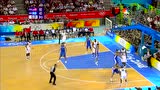 科比北京奥运会战希腊独揽18分