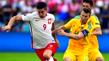 波兰1-0乌克兰小组第二晋级 前多特大将建功