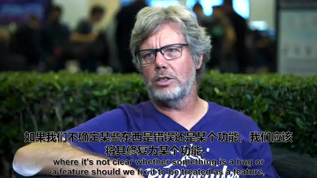 【人物访谈】Python之父：Guido van Rossum
