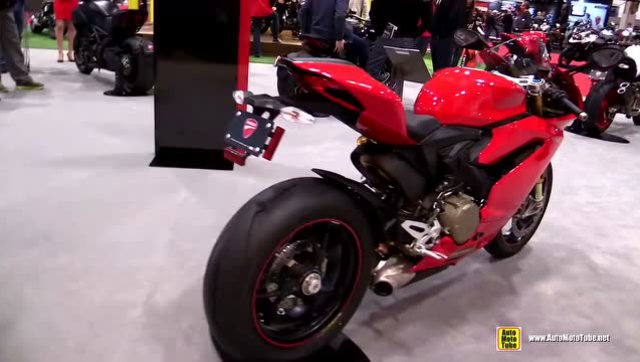 2016 杜卡迪ducati 1299 panigale s