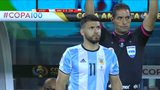 全场回放：美洲杯决赛 阿根廷VS智利 下半场