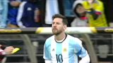 阿根廷3-0玻利维亚 拉维奇传射梅西替补出场