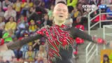 女子蹦床 格鲁吉亚选手获得51.01分