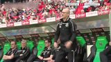 【集锦】汉诺威96主场0-3汉堡 克莱伯头球重炮得分