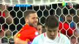 欧洲杯 西班牙3-0土耳其晋级莫拉塔梅开二度