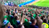 北爱尔兰球迷神曲唱响全欧 魔性神曲为球队助威打气