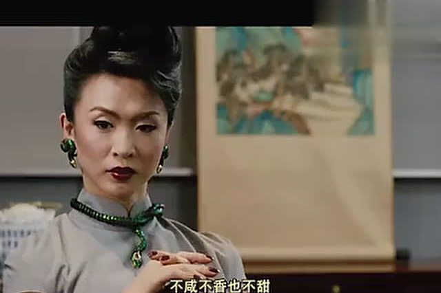 金星在泰国拍的电影《冬荫功"本色"出演 绝对值得一看